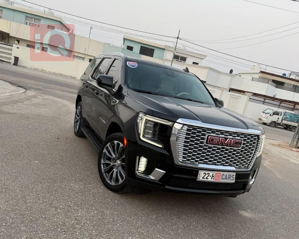 GMC Yukon